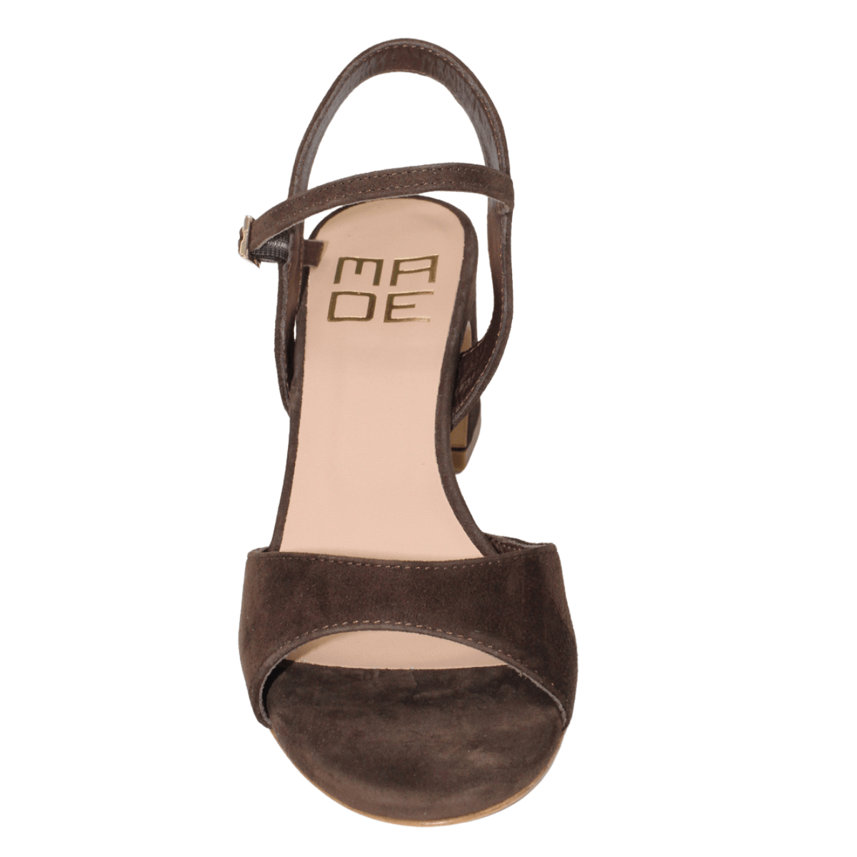 Aleta Heeled Sandal