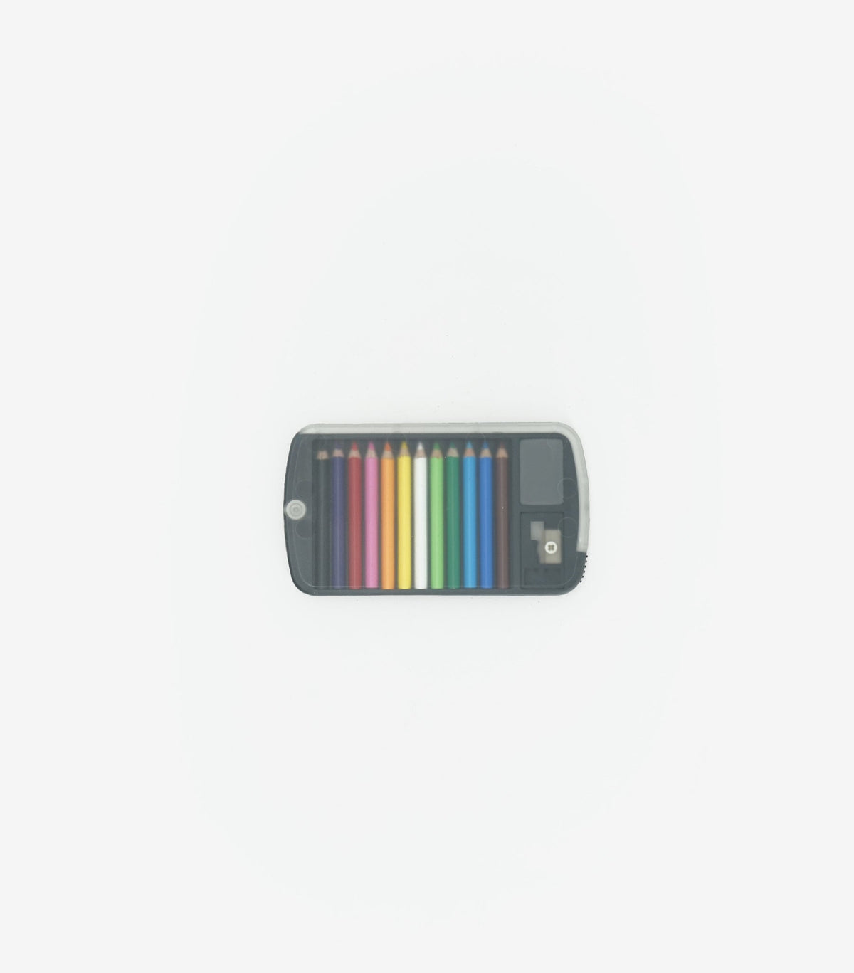 Mini Colored Pencil Set