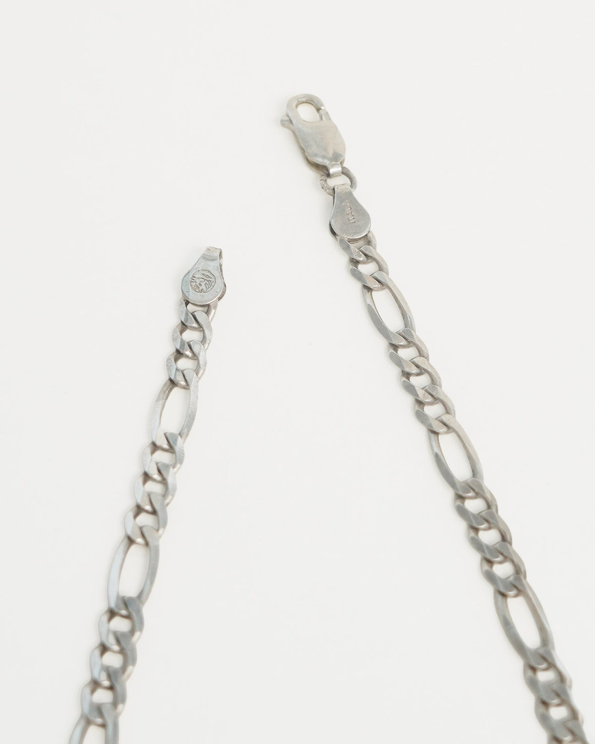 Silver Chain Necklace