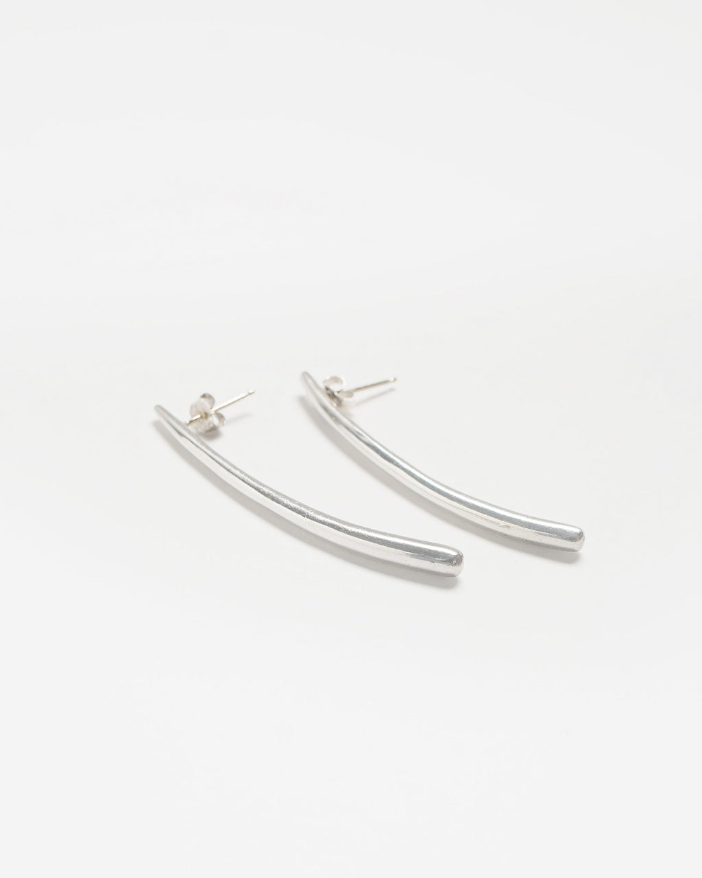 Silver Stud Earrings