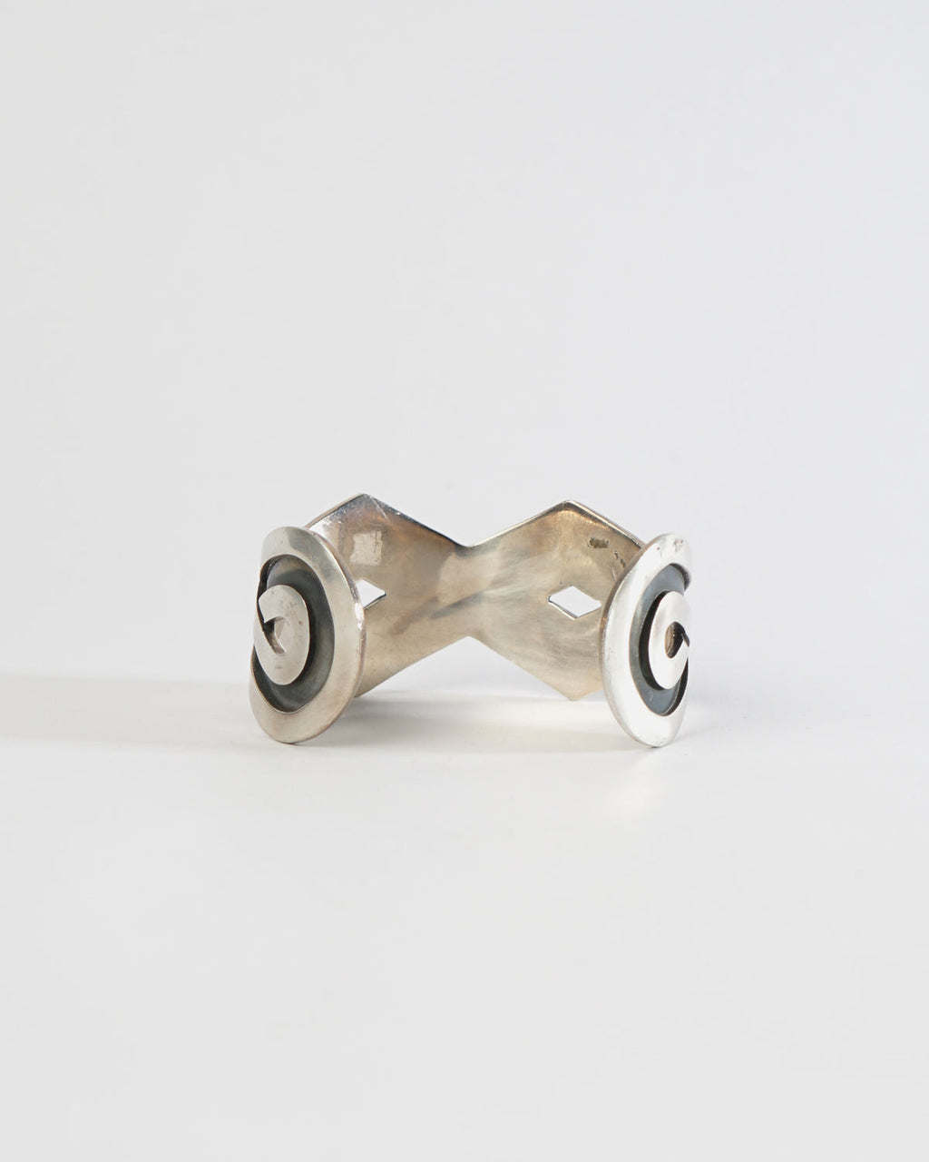 Silver Cuff  Bracelet