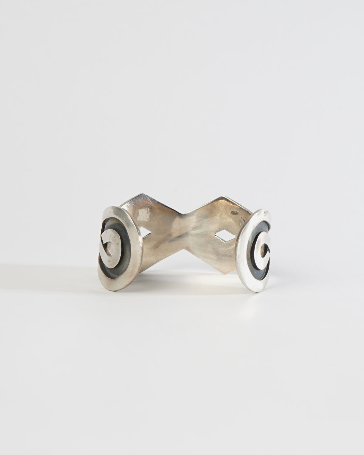 Silver Cuff  Bracelet