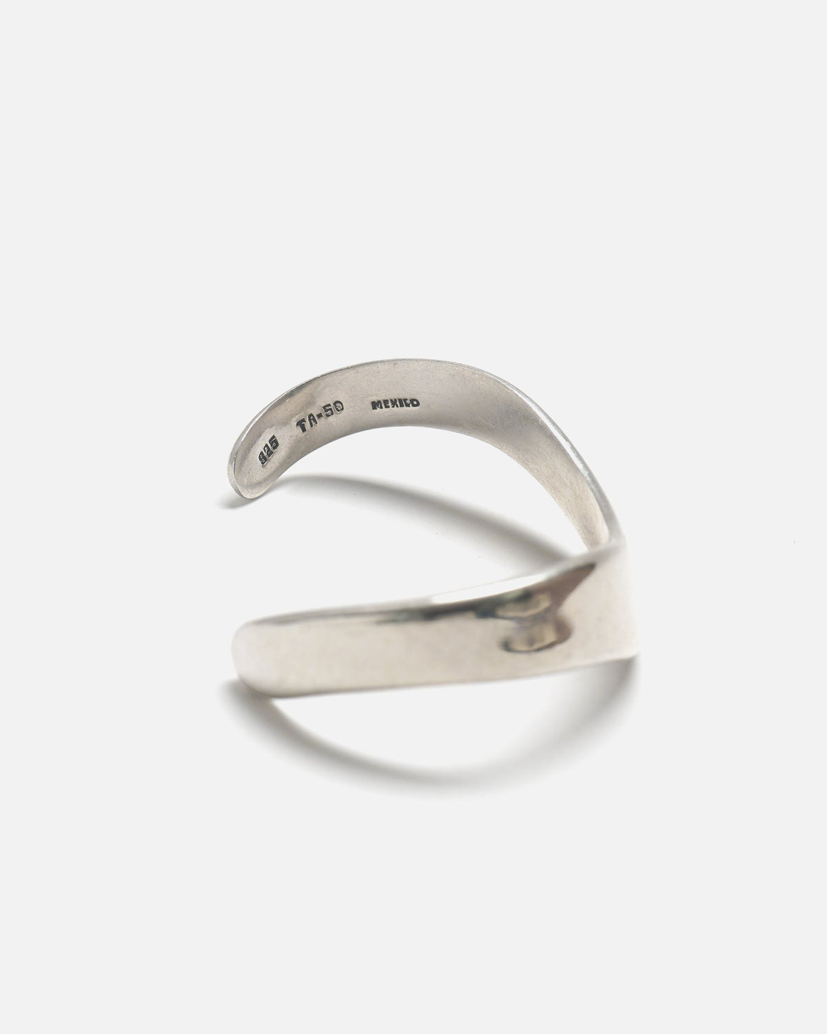 Silver Cuff Bracelet