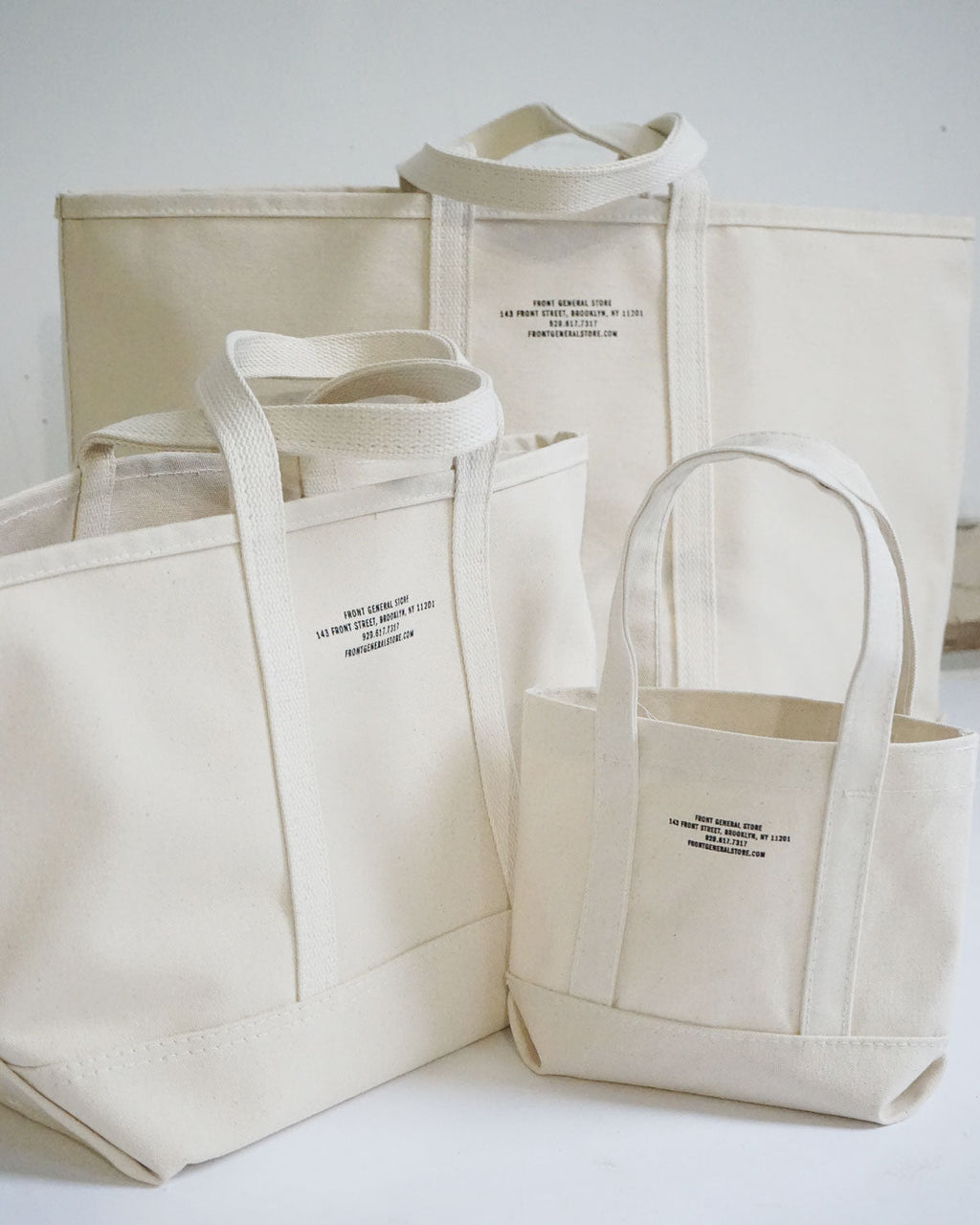 Canvas Tote Bag