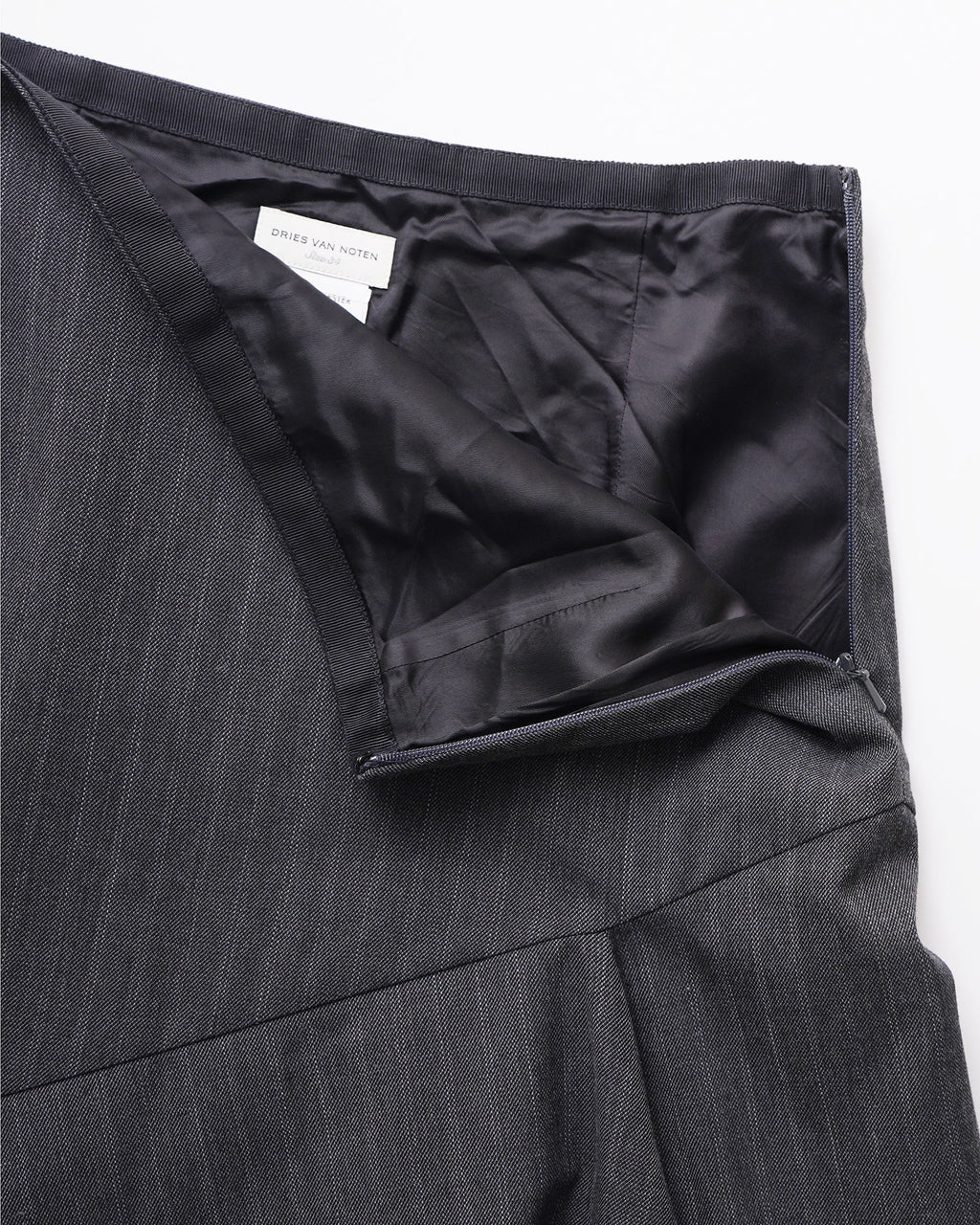 Asymmetry Flare Skirt
