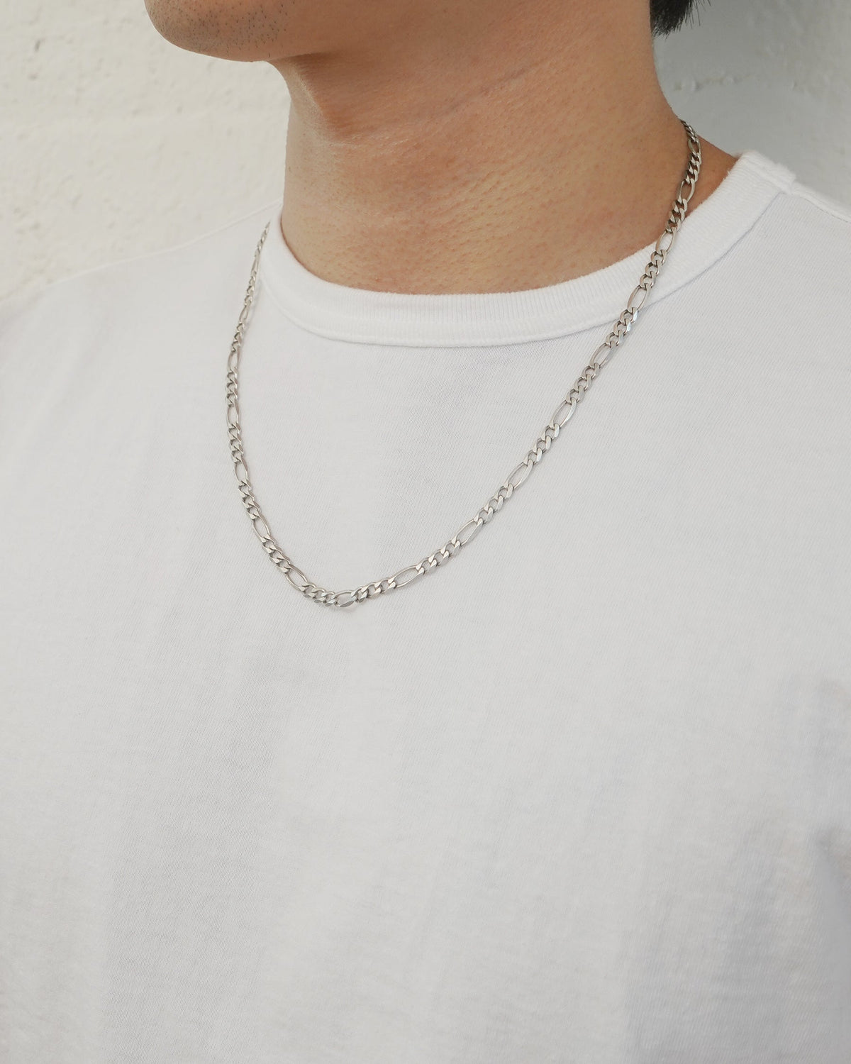 Silver Chain Necklace