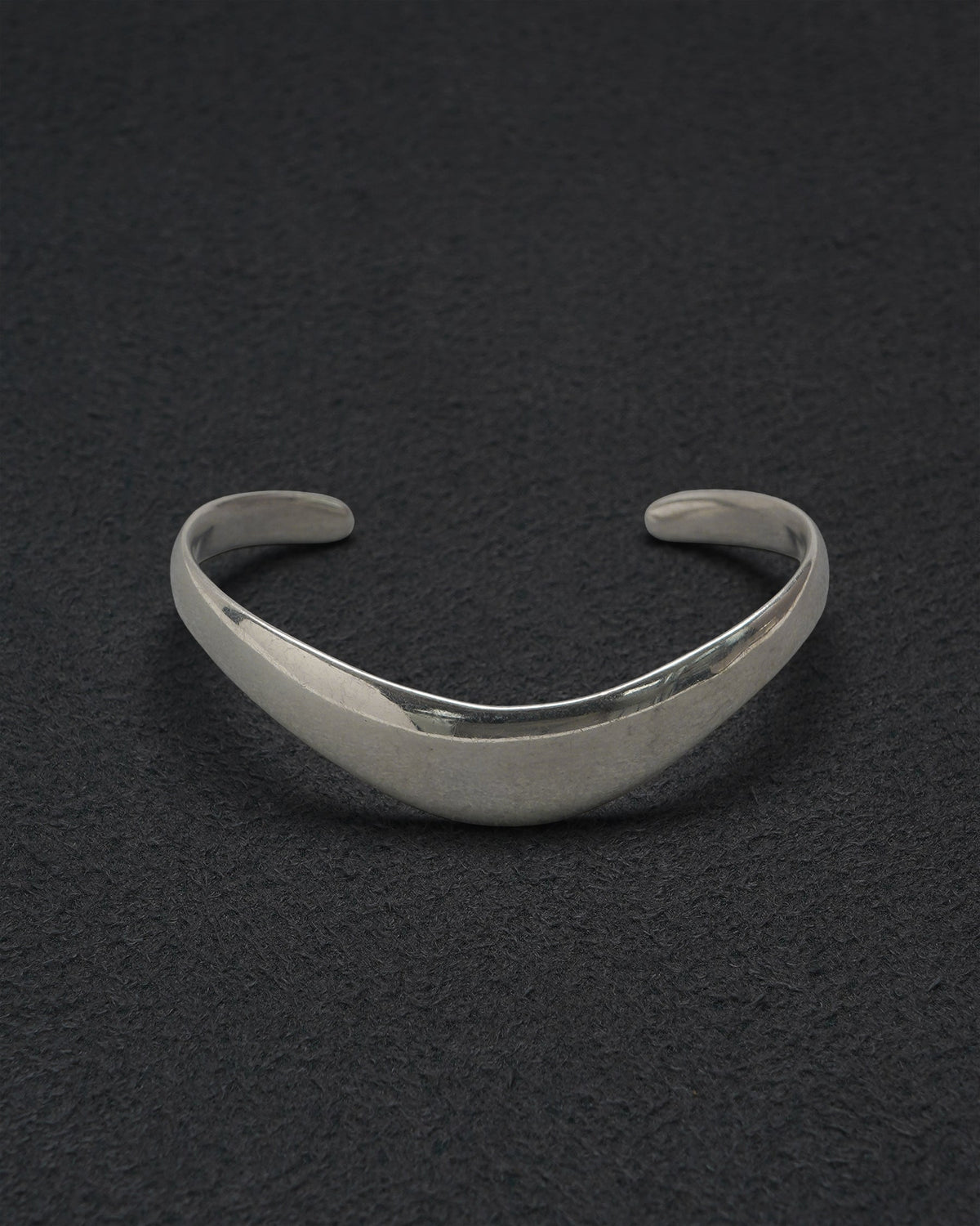 Silver Cuff Bracelet