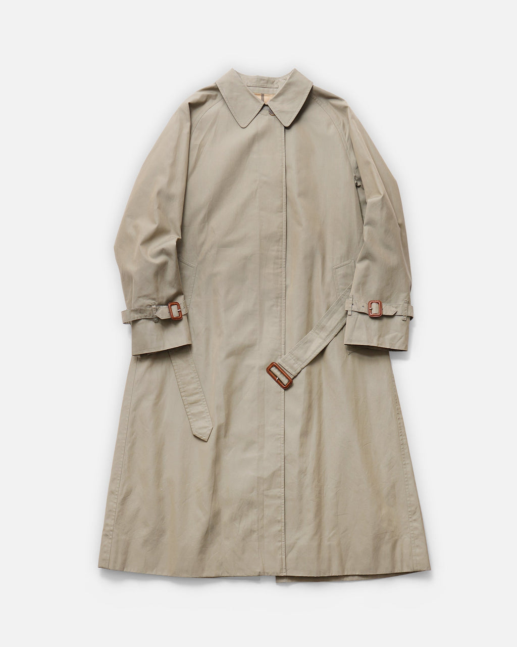 Single Sleeve Top Coat