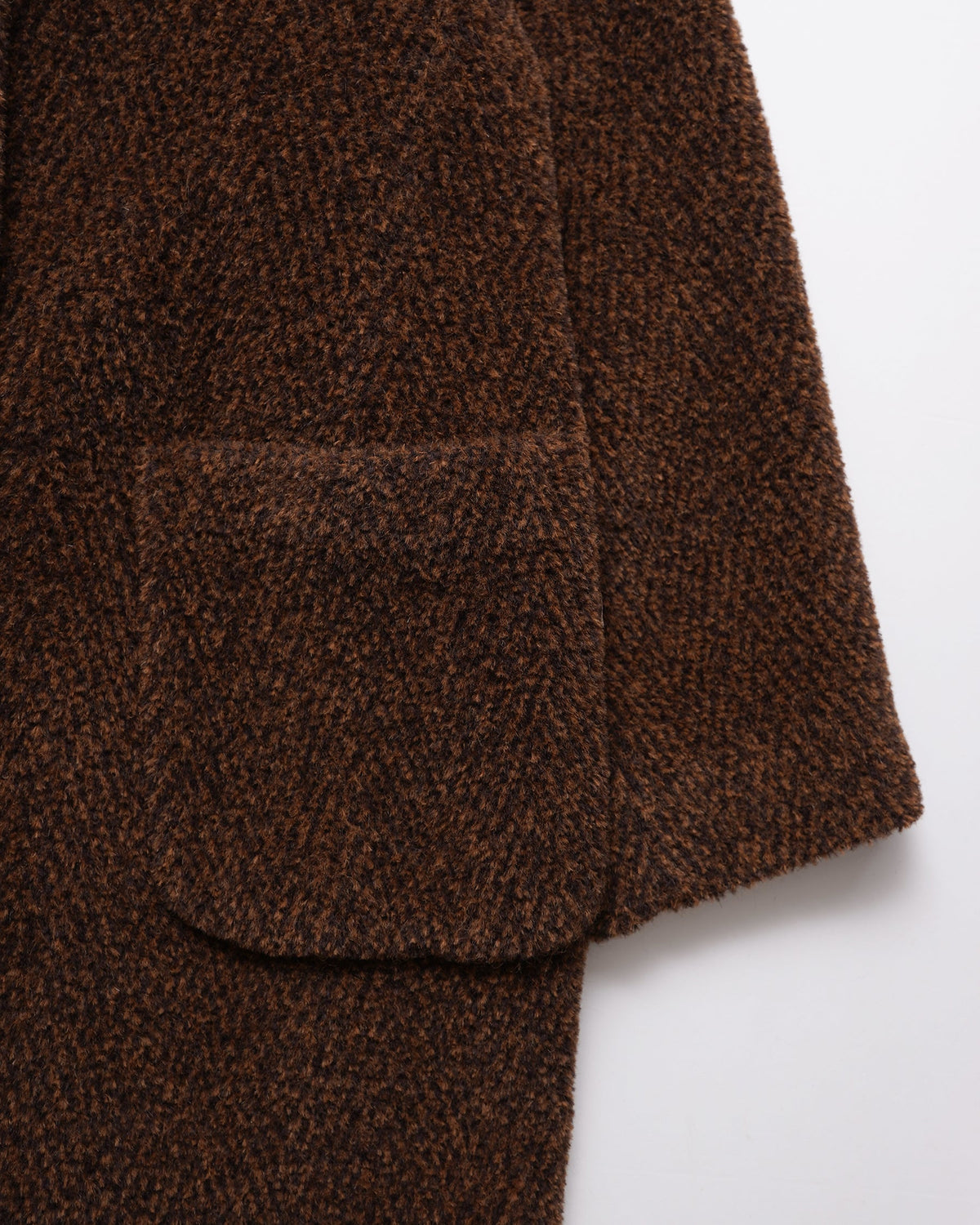 Alpaca Shaggy Coat