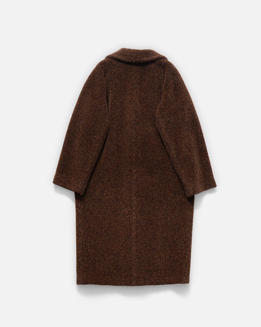 Alpaca Shaggy Coat