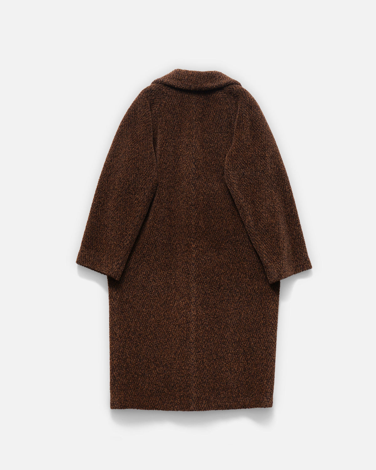 Alpaca Shaggy Coat
