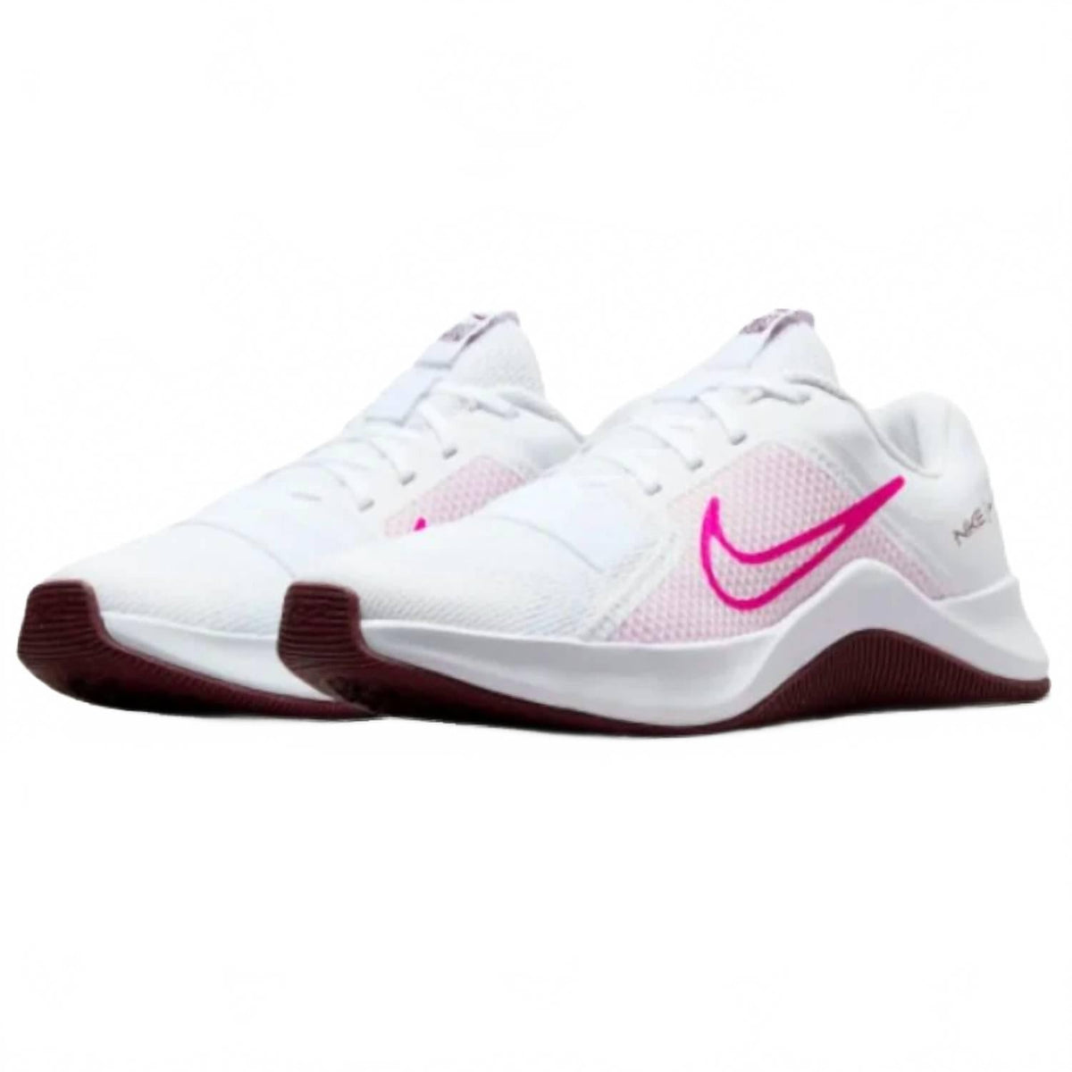 Women's Mc Trainer 2 Sneaker In White Pink Foam