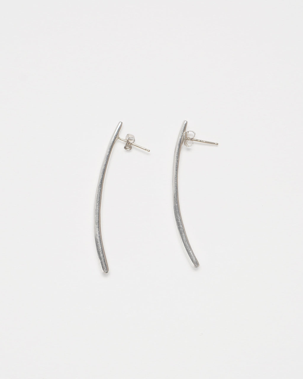 Silver Stud Earrings