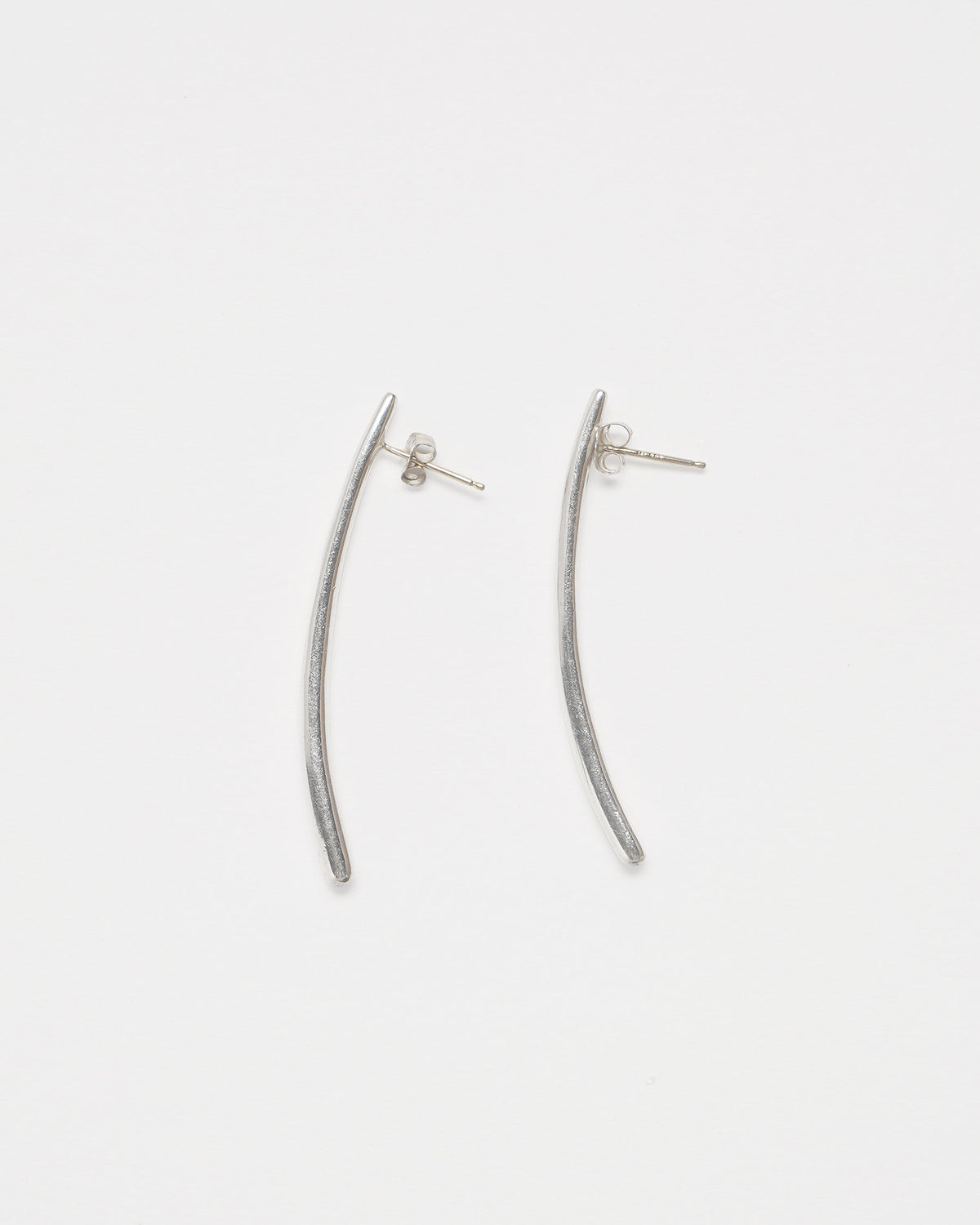 Silver Stud Earrings