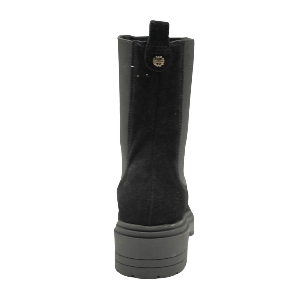 Jill Suede Bootie