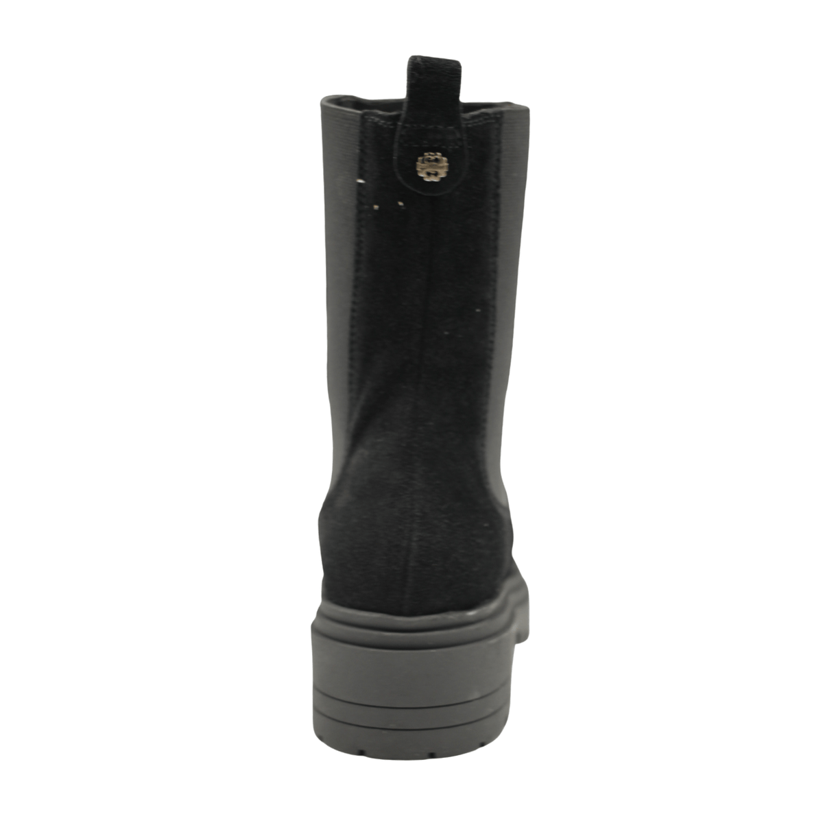 Jill Suede Bootie