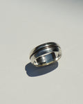 Silver Ring / size: 7