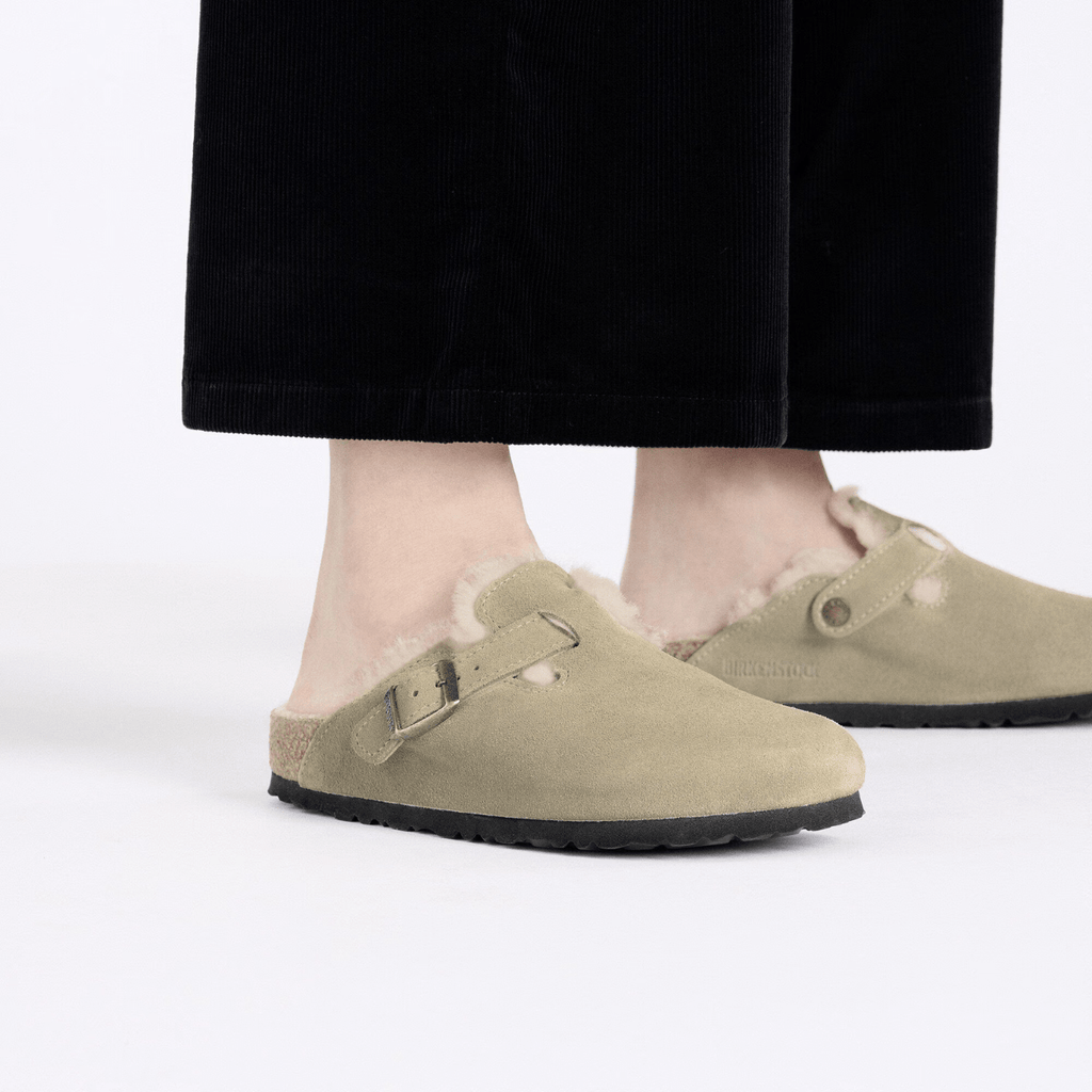 Boston Shearling