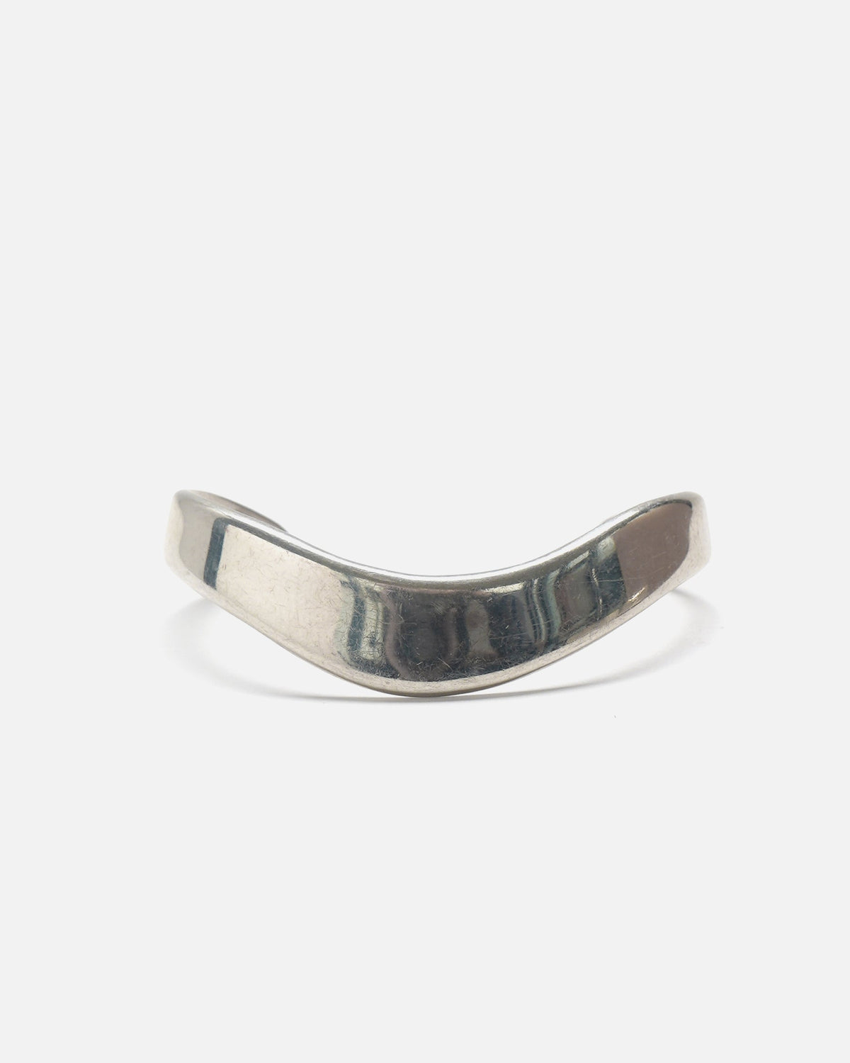 Silver Cuff Bracelet
