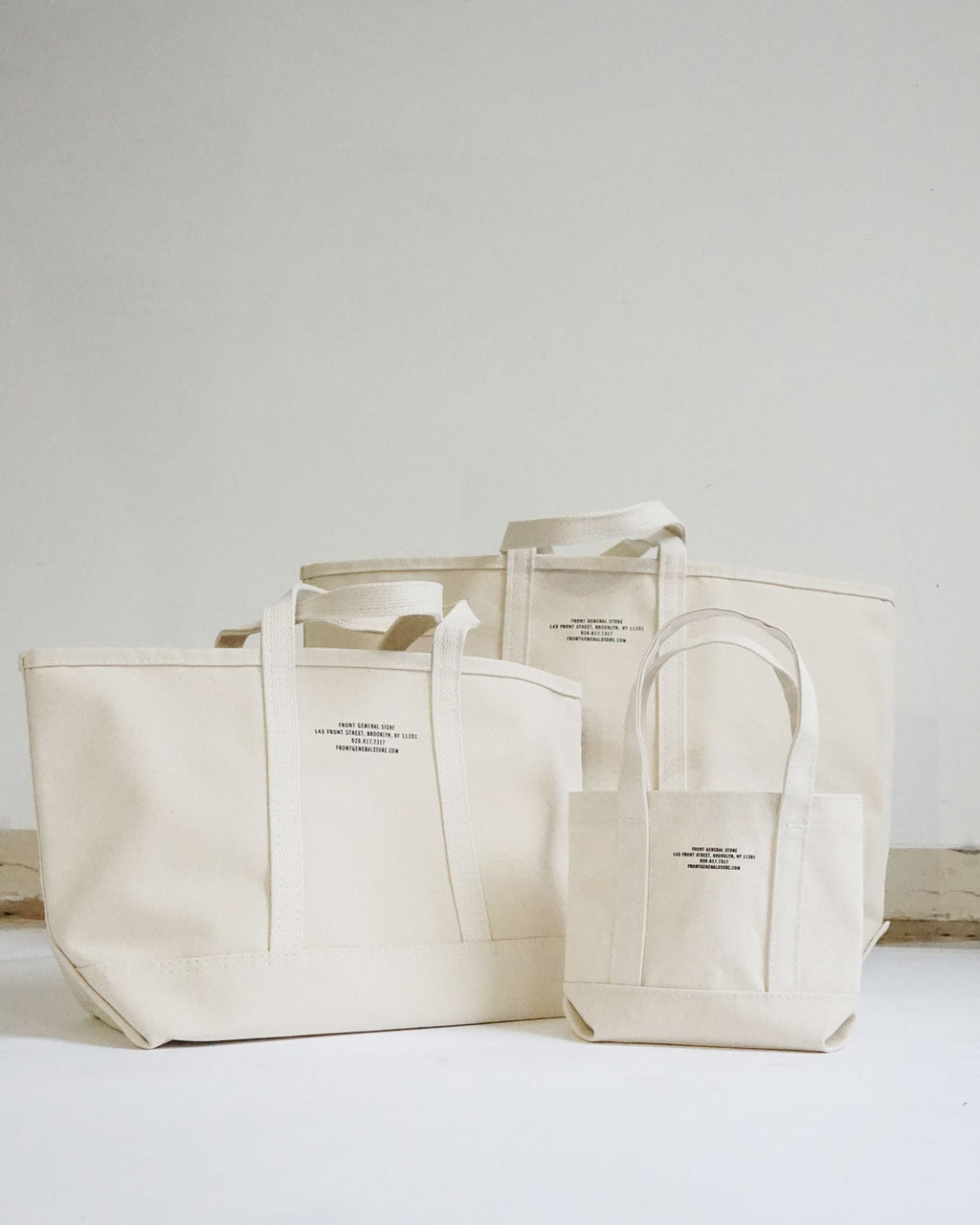Canvas Tote Bag
