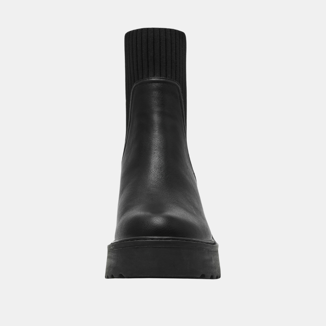 Zepplin Boots: Black