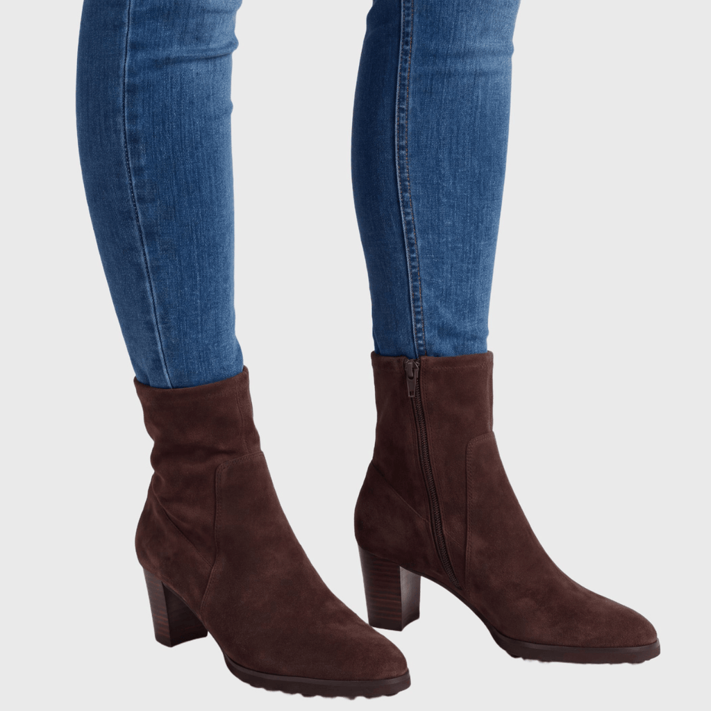 Madame Heeled Bootie