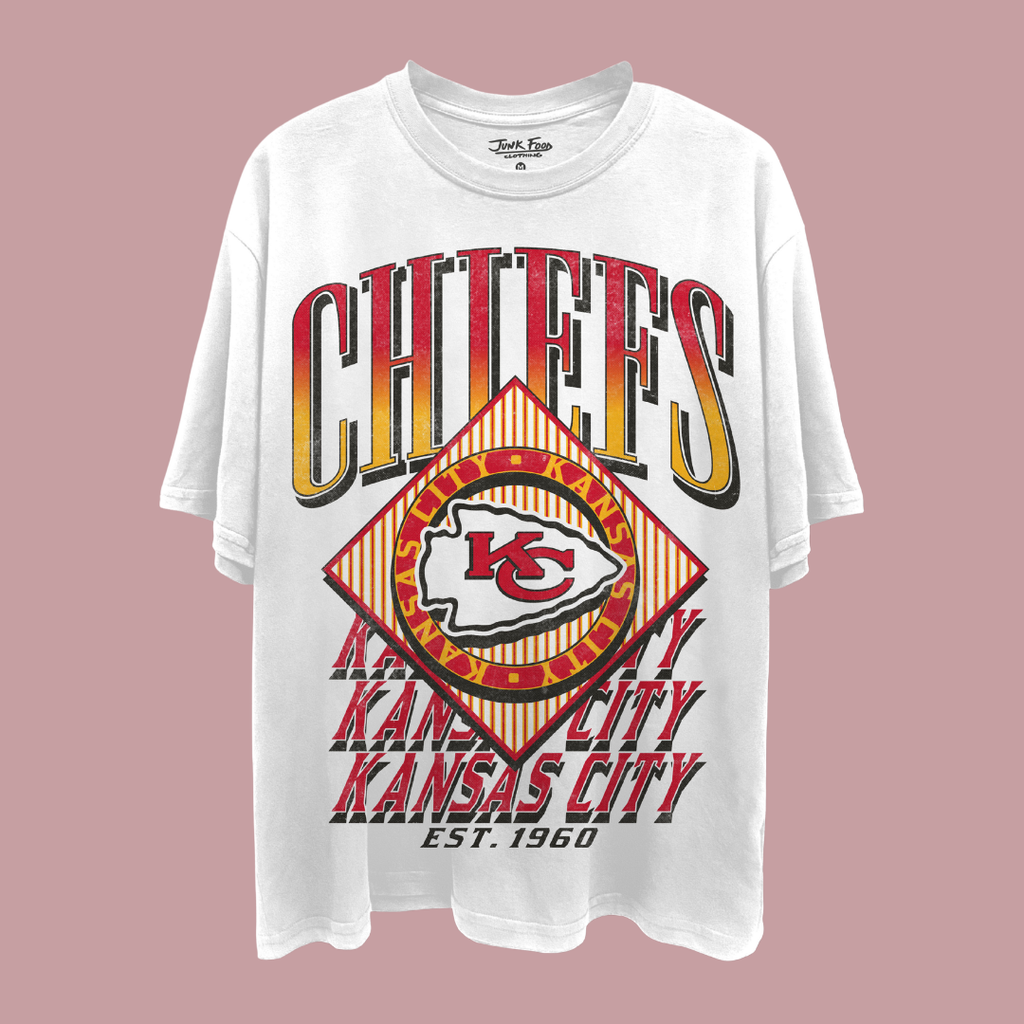 Chiefs Oversized Tee