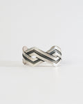 Silver Cuff  Bracelet