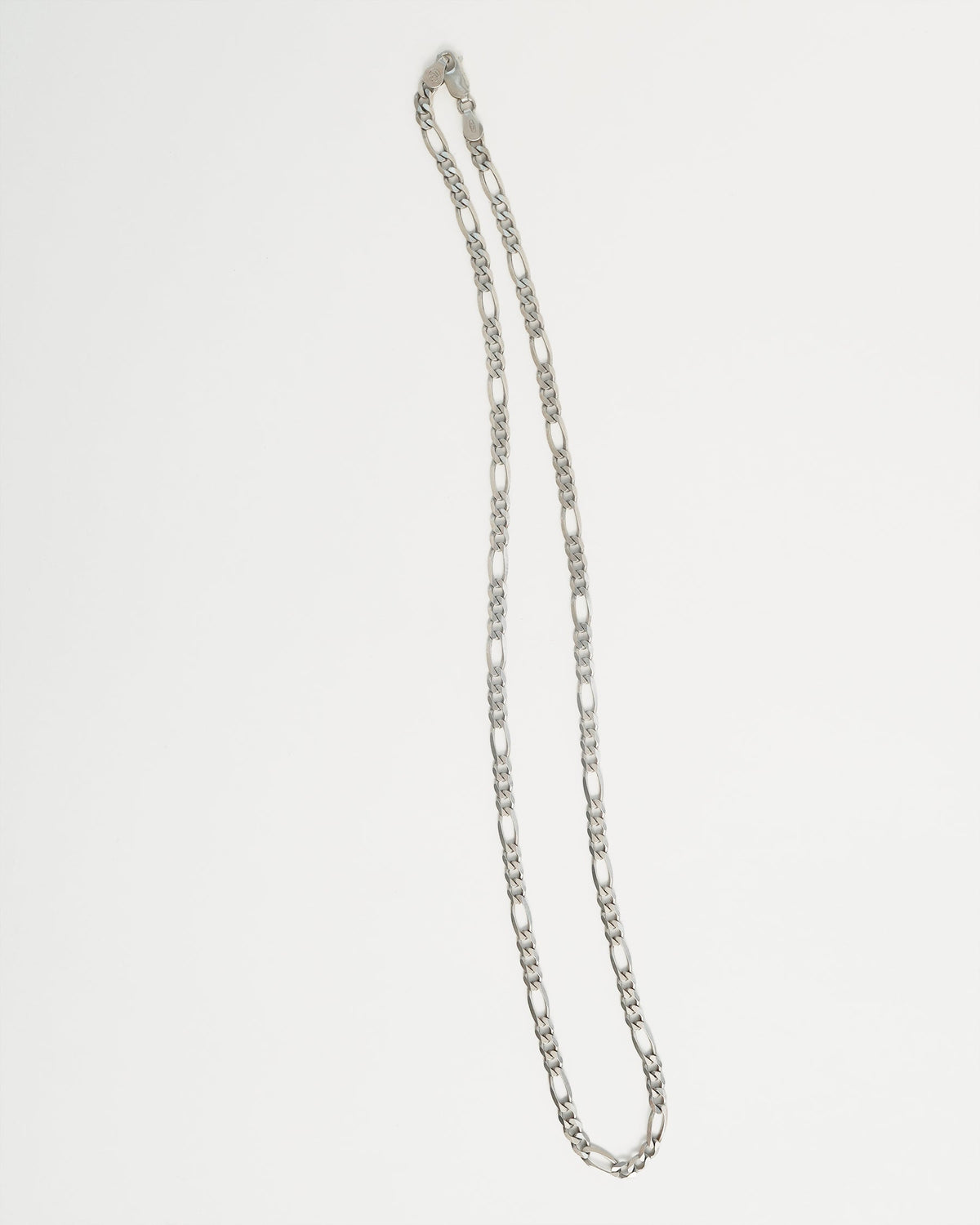Silver Chain Necklace