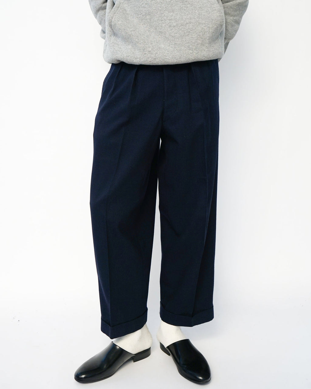 1960’s Wool Trousers / Size: 27