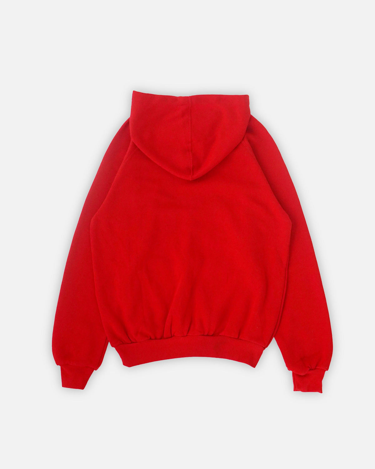 Logo Hoodie / Red