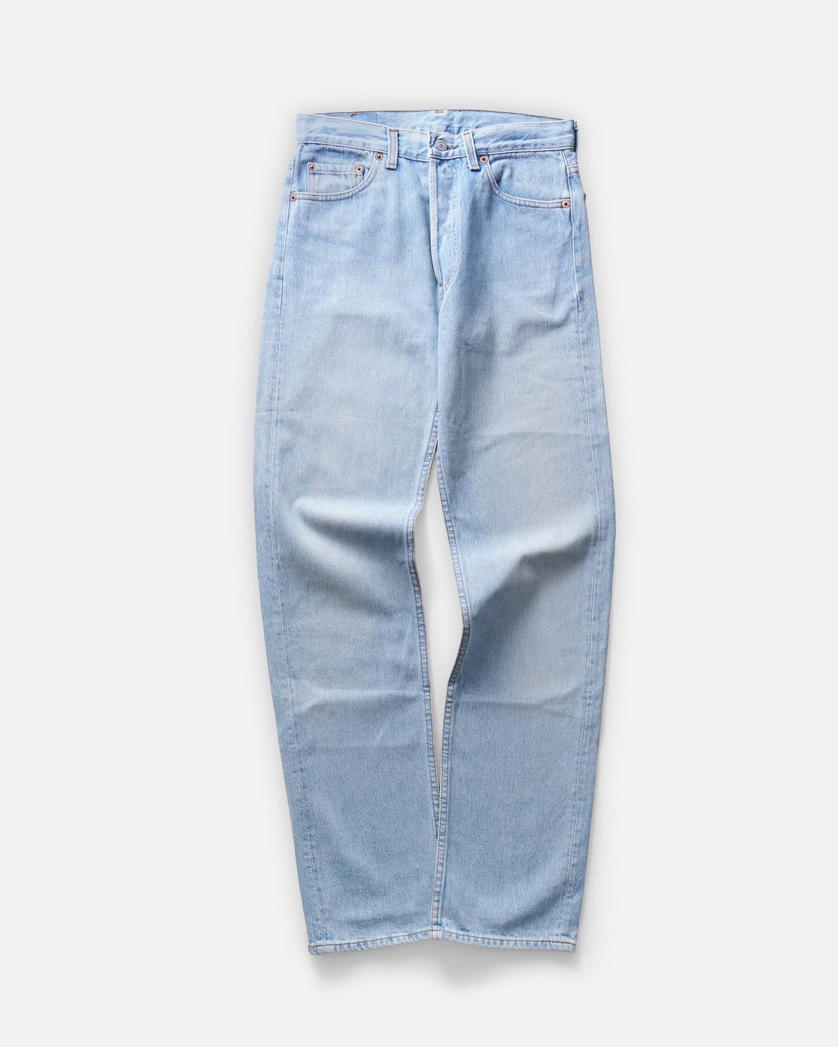 501 Straight Fit Denim Pants / size: 28
