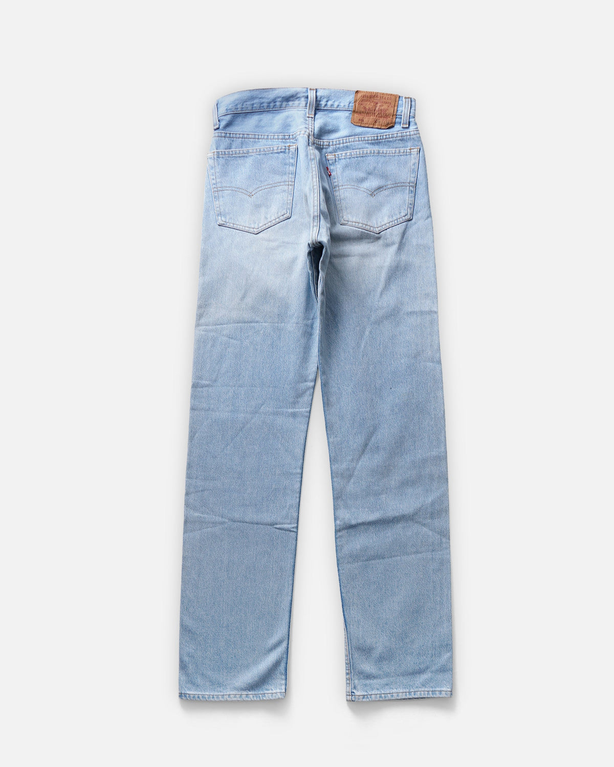 501 Straight Fit Denim Pants / size: 28