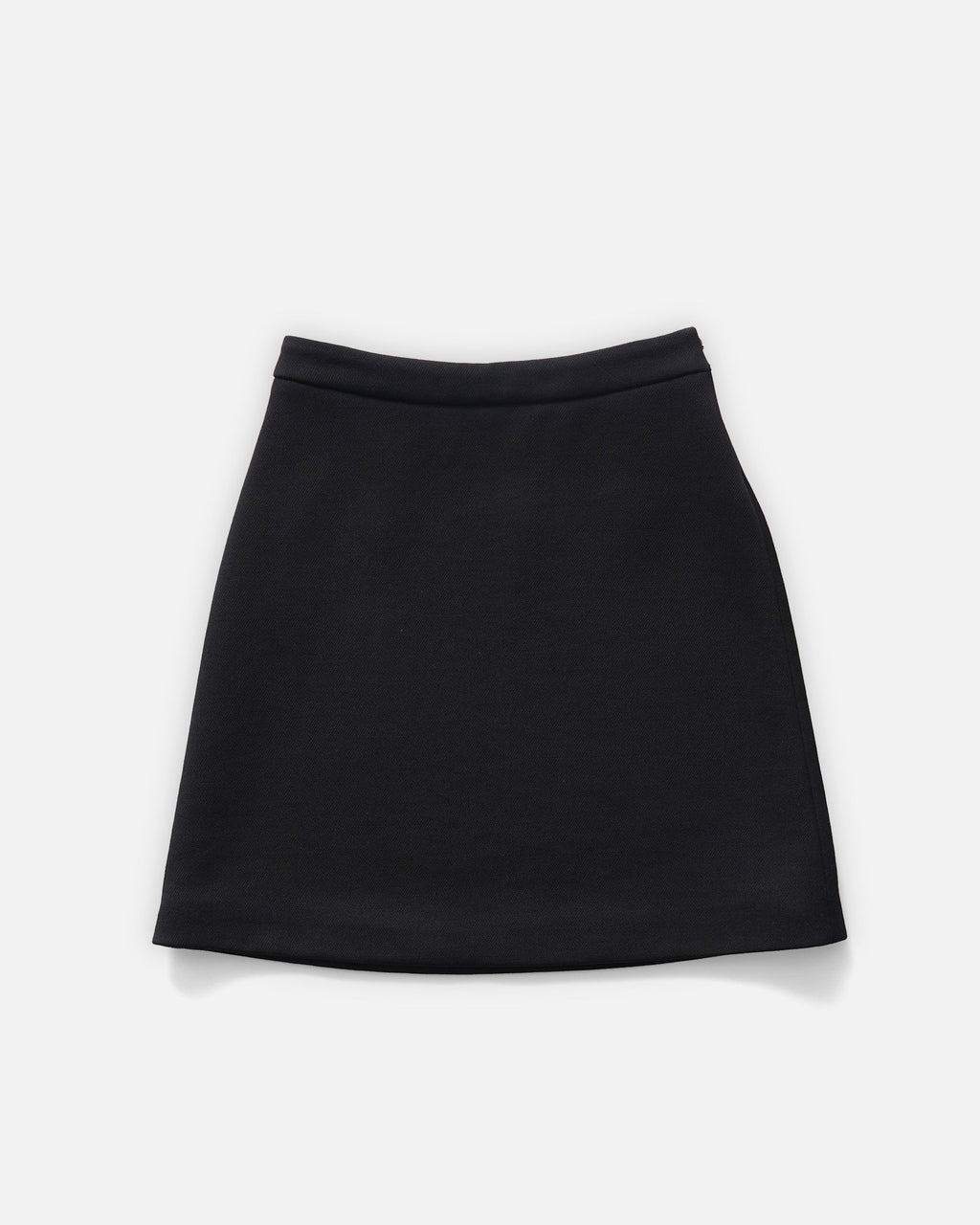 Trapezoid Skirt / Size: W27
