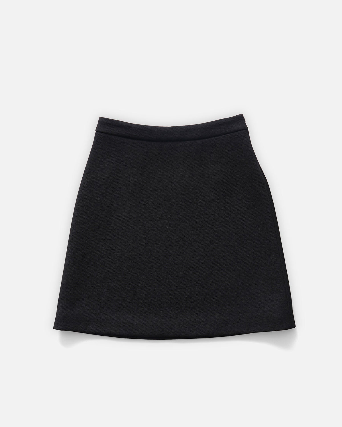 Trapezoid Skirt / Size: W27