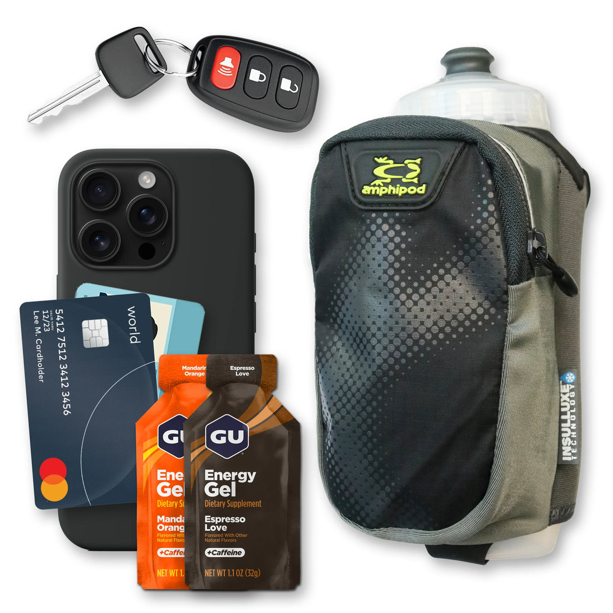 Amphipod Hydraform™ Ergo-Lite™ Ultra Handheld 12 oz