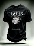 Men's Character Print T-Shirt