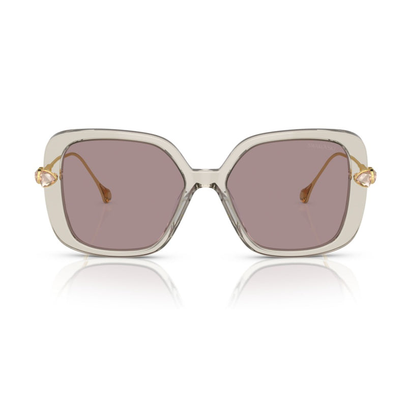 SK6011 3003LA Transparent Light Brown/Gold/Violet