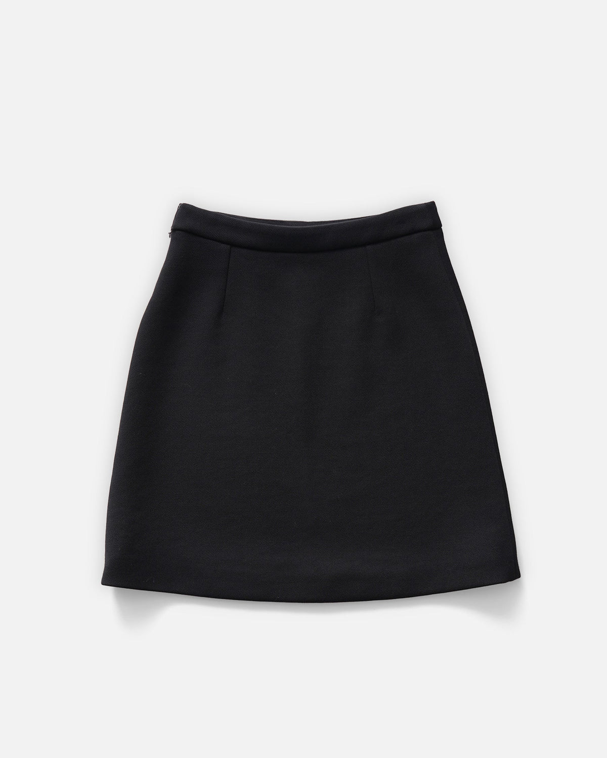 Trapezoid Skirt / Size: W27