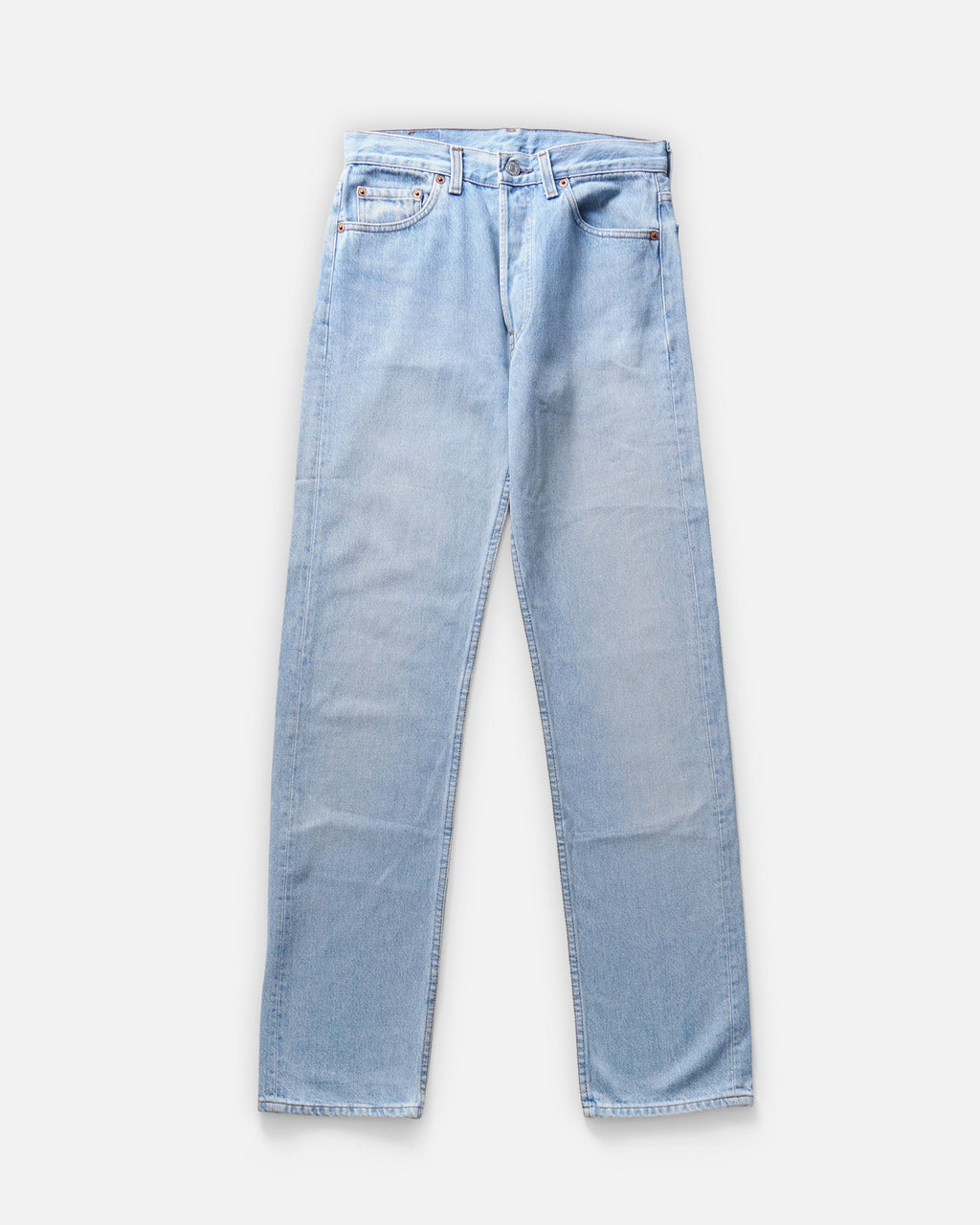 501 Straight Fit Denim Pants / size: 28