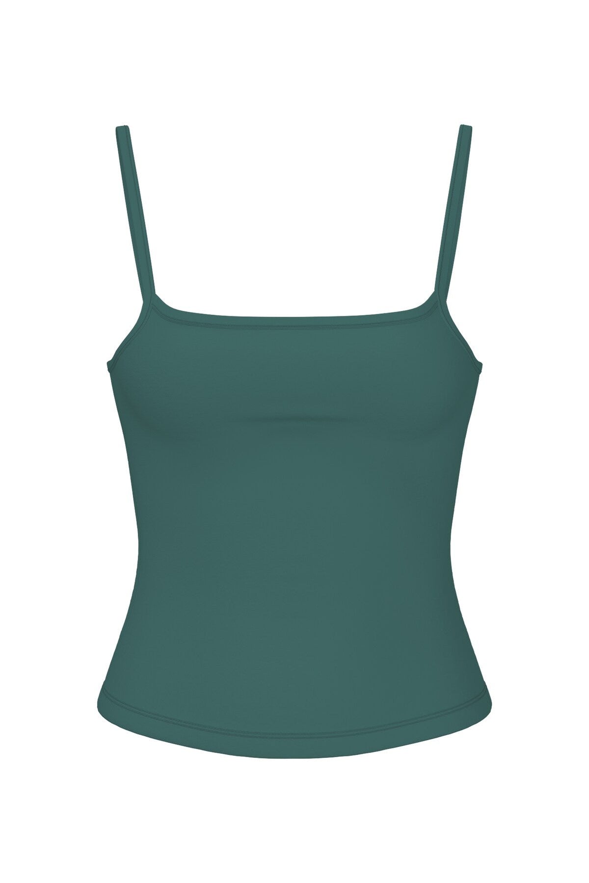 Sleek Scoop Cami Top
