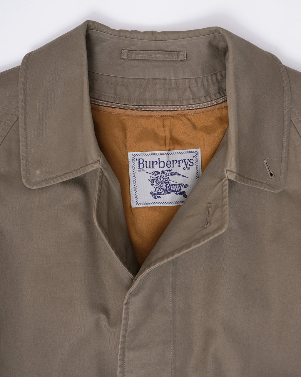 Top Coat w/ Lining