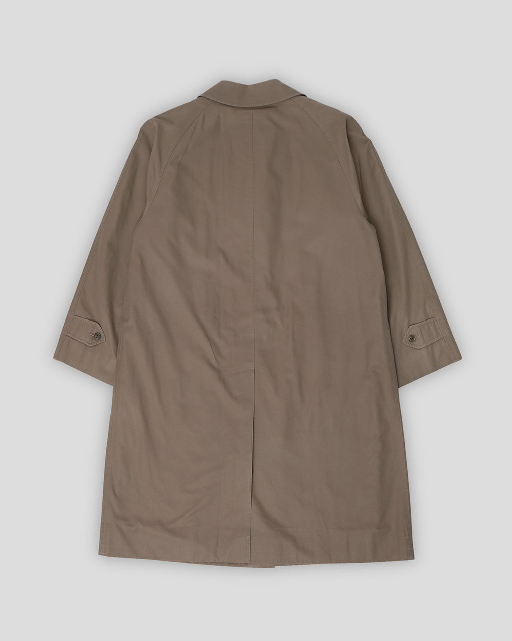 Top Coat w/ Lining