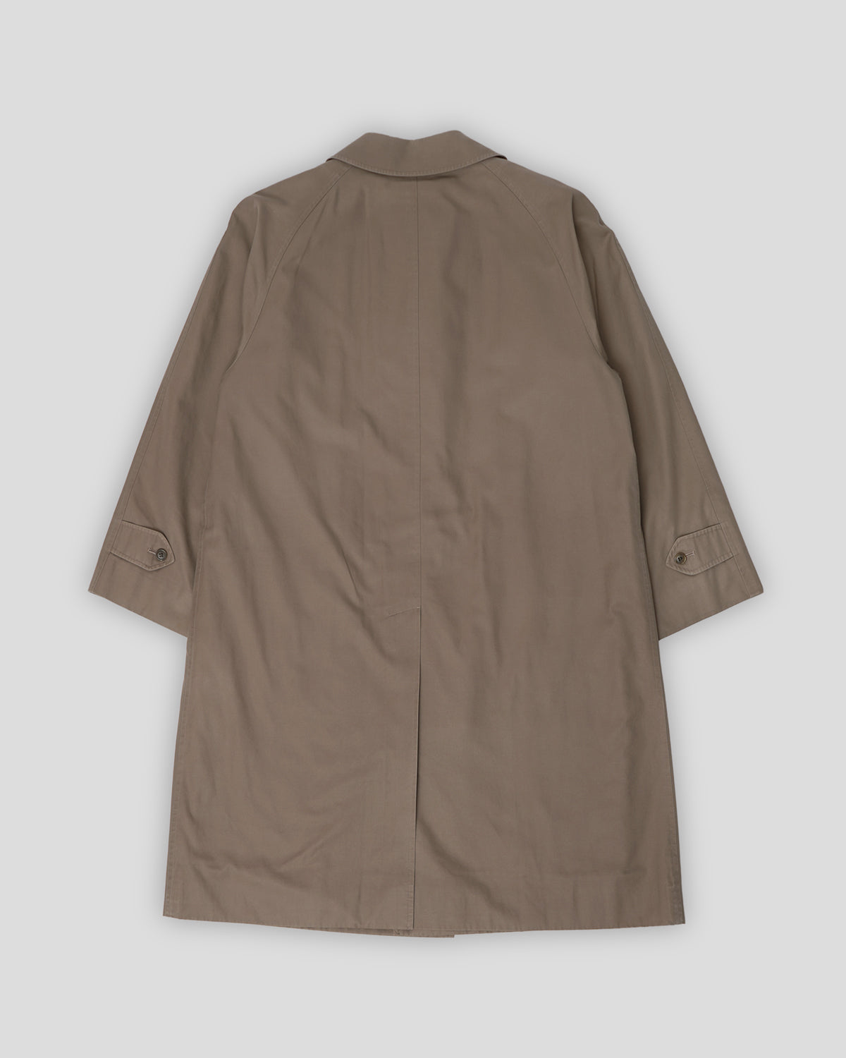 Top Coat w/ Lining
