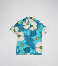 1970's Cotton Patterned Shirt S/S
