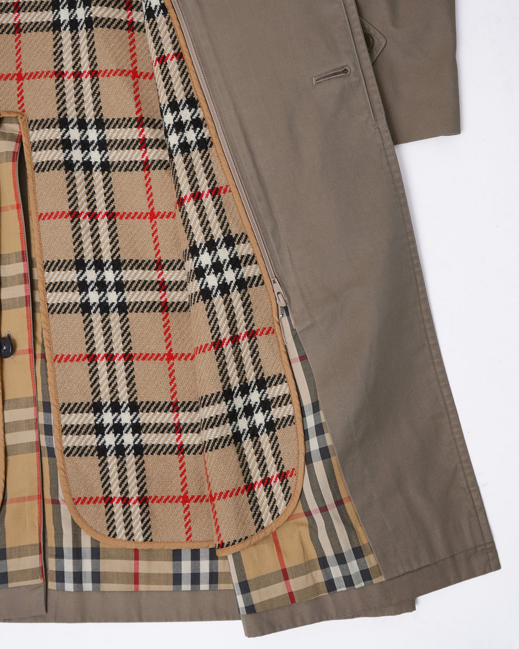 Top Coat w/ Lining