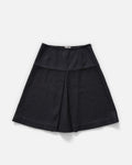 Trapezoid Skirt / Size: W26