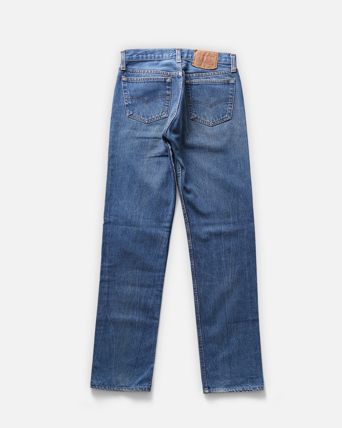 501 Straight Fit Denim Pants / size: 29