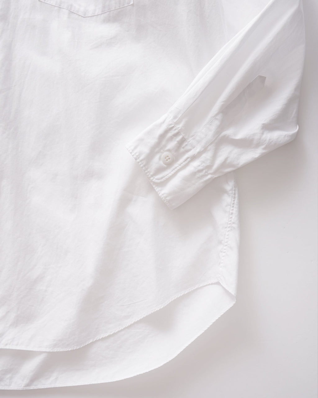 Multi Color Button Cotton Shirt