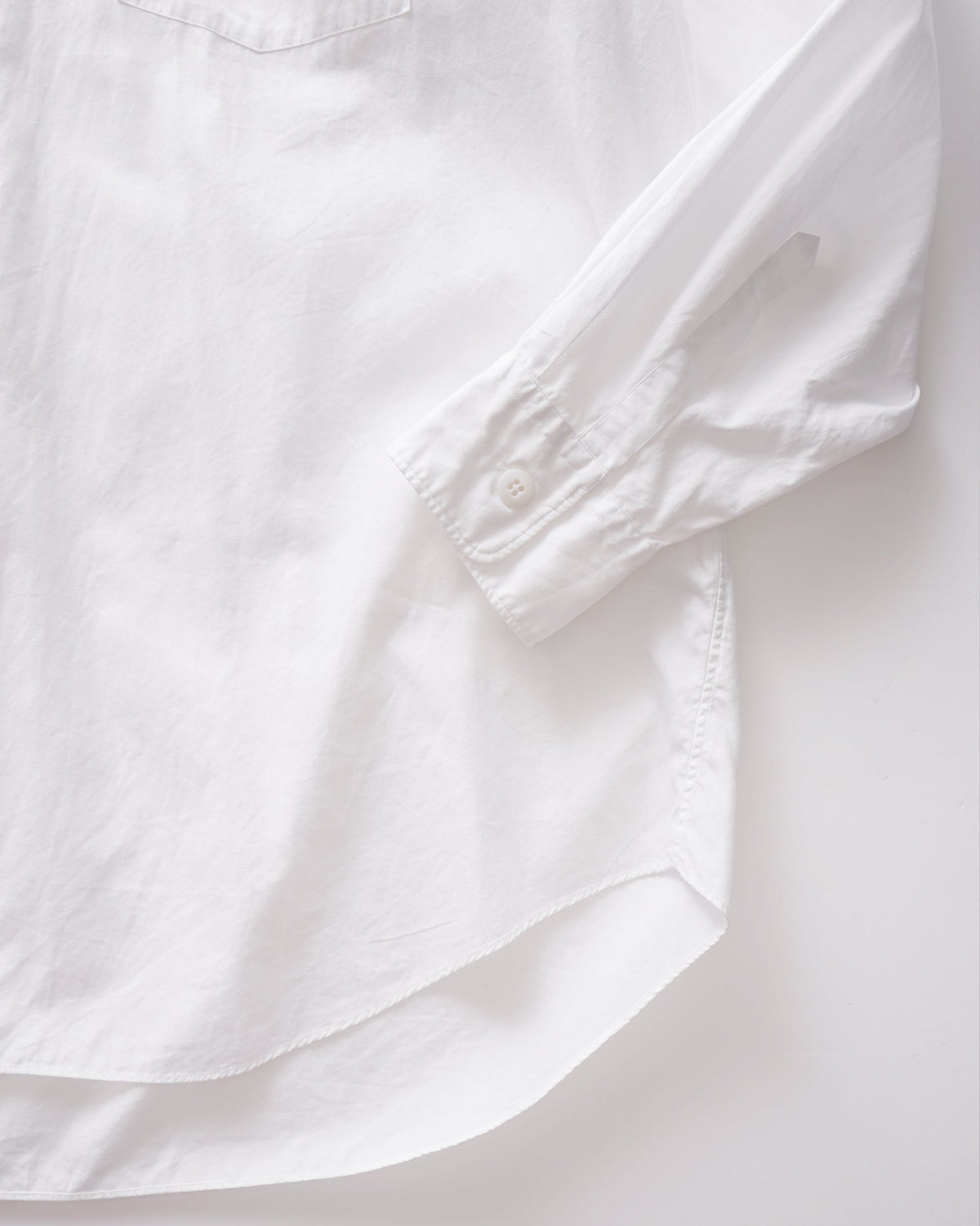 Multi Color Button Cotton Shirt